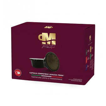 Capsule Compatibili Anima Nera &ndash; Lavazza Firma