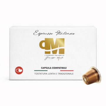 Capsule Compatibili Anima Nera – Nespresso