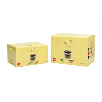 Capsule Compatibili Anima Nera – Uno System